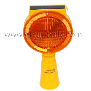 Safety Flash Light Solar, M# S2; China