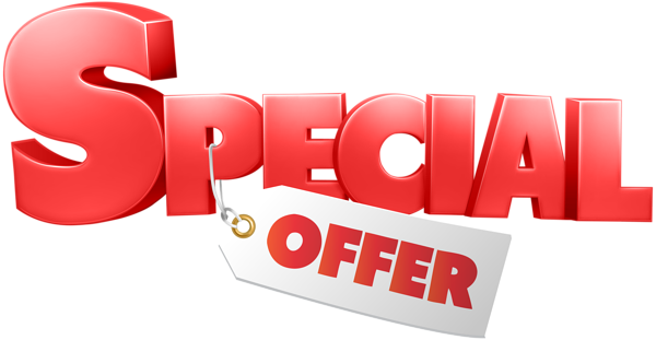 Special Offer