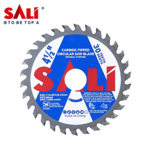 Circular Saw Blade (B-Wood), Sali