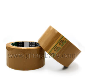 Brown Tape 2" X 70Yds. VIRA, UAE
