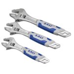Adjustable Wrench With Grip, Sali