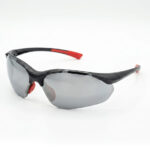 Safety Goggles Smoke P-9006C-2; Taiwan