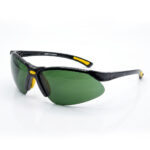 Safety Goggles Green P620-G; Taiwan