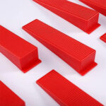 PVC Tile Wedge; China