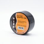 Black Wrapping Tape 2" X 30 FT Vira Brand