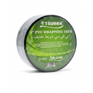 Black Wrapping Tape 2" X 50 FT