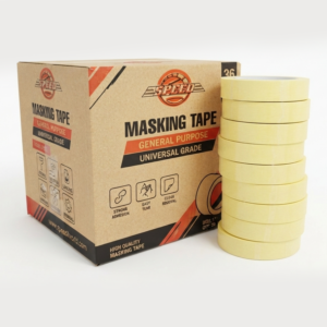 Masking Tape, (Y) SPEED UAE