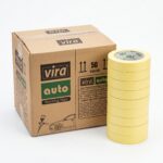 Masking Tape AUTO 1" X 50Yds (Y) Vira UAE