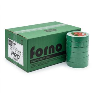 Masking Tape 1" X 50Y. (G) FORNO-PRO Vira UAE