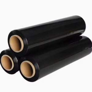 Stretch Film Black (2.5Kg) UAE