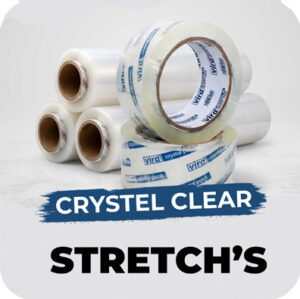 PVC Tapes & stretch Film