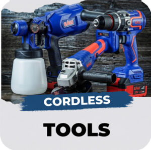 Cordless Tools