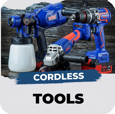 Cordless Tools