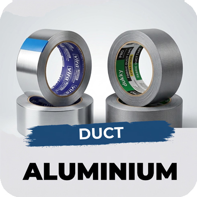 Aluminum & Duct Tape