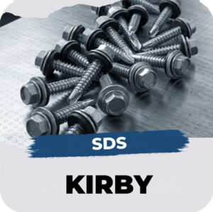 SDS Kirby Screw