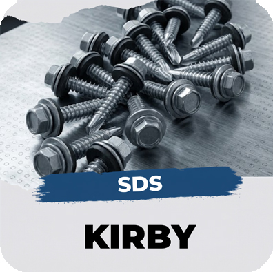 SDS Kirby Screw