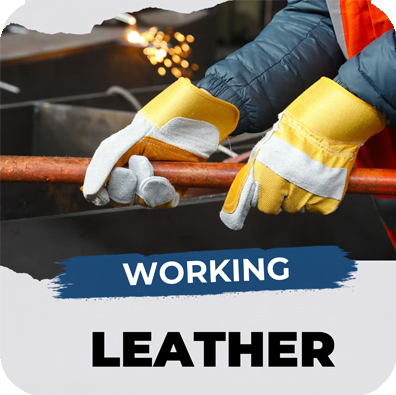 Leather Gloves
