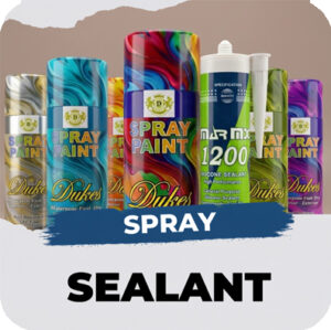 Spray & Silicons