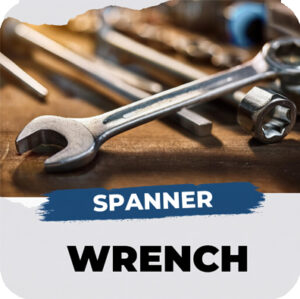 Spanner & Wrenches