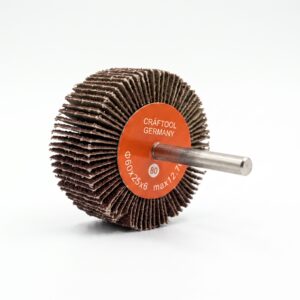 Flap Wheel 60 x 25 x 6mm P-80 Germany