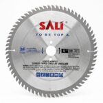 Circular Saw Blade (Melamine) 9" x 25mm x 68T, Sali