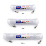 Air PU Hose W/ Quick Connector; Sali