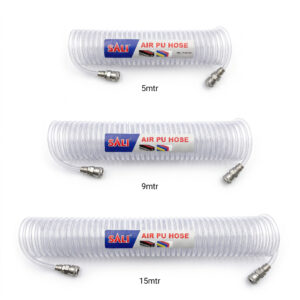 Air PU Hose W/ Quick Connector; Sali