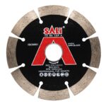 Diamond Disc 4-1/2", Granite; Sali