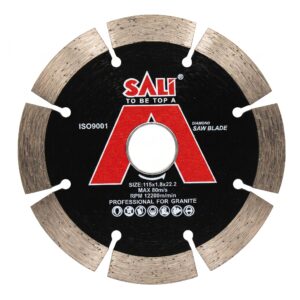 Diamond Disc 4-1/2", Granite; Sali