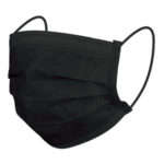 Surgical Dust Mask Black; China