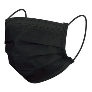 Surgical Dust Mask Black; China