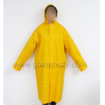 Rain Coat Yellow, China