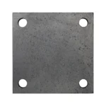 Square Plate